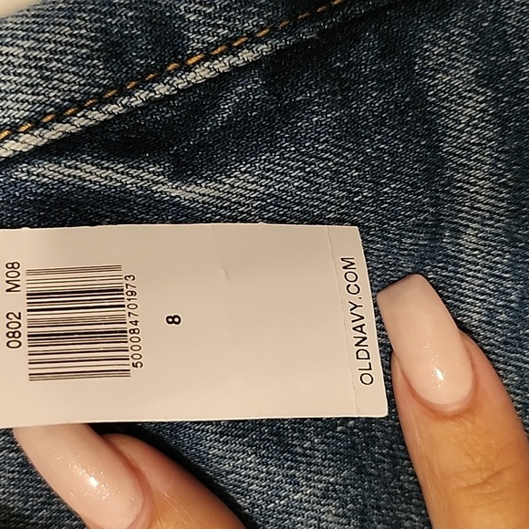 Old Navy jeans - Picture 5 of 5